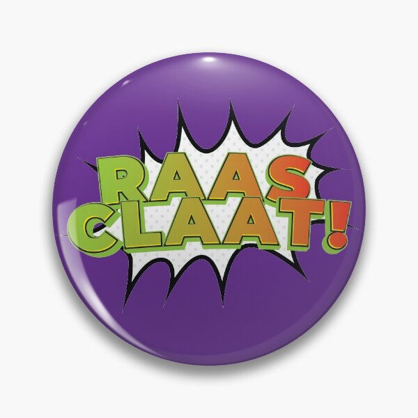 Item preview, Raas Claat designed and sold by Datblastedboy.