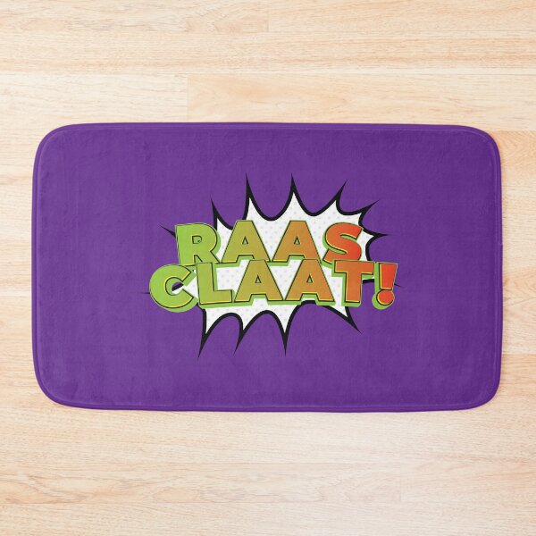 Item preview, Raas Claat designed and sold by Datblastedboy.