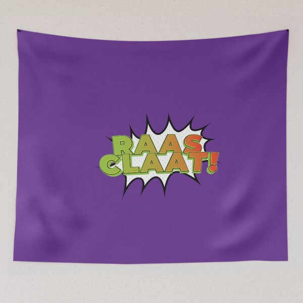 Item preview, Raas Claat designed and sold by Datblastedboy.