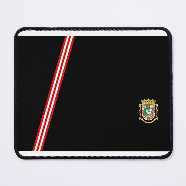 Item preview, Puerto Rico, Puerto Rican National Emblem, Flag Of Puerto Rico, Puerto Rican Coat Of Arms (2021-3-PRico-6) designed and sold by NY-Prints-USA.