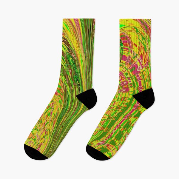 Item preview, Psychedelic colors pattern designed and sold by VilaPropuh.