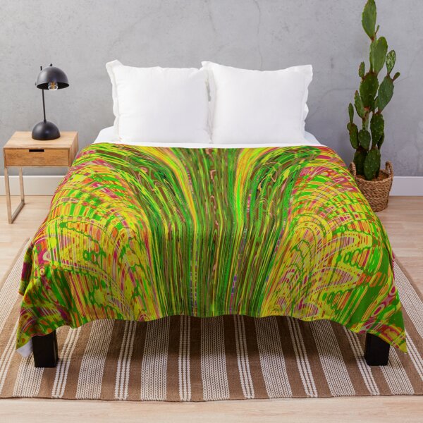 Item preview, Psychedelic colors pattern designed and sold by VilaPropuh.