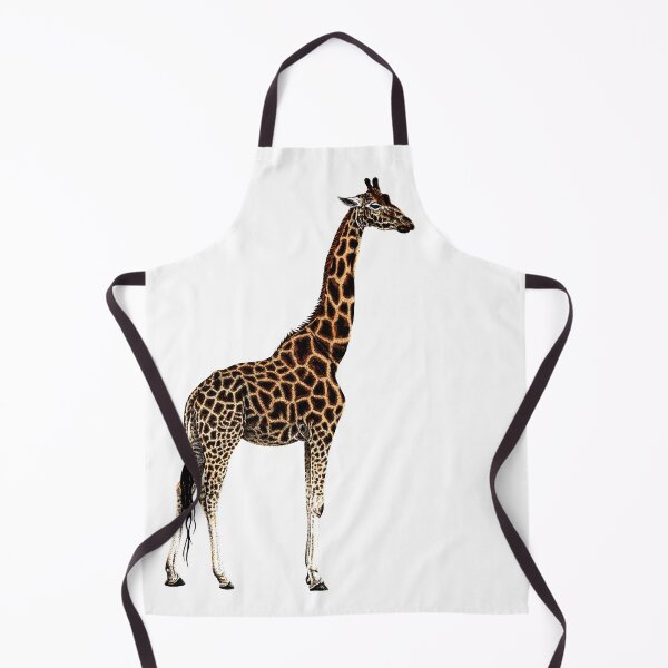 Item preview, Giraffe colour drawing designed and sold by LorenDowding.