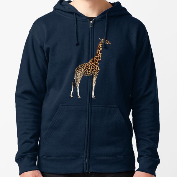 Item preview, Giraffe colour drawing designed and sold by LorenDowding.