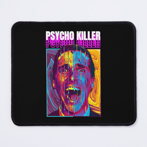 Item preview, Design Psycho Killer Funny Film Movies Horror designed and sold by Garland Hancock.