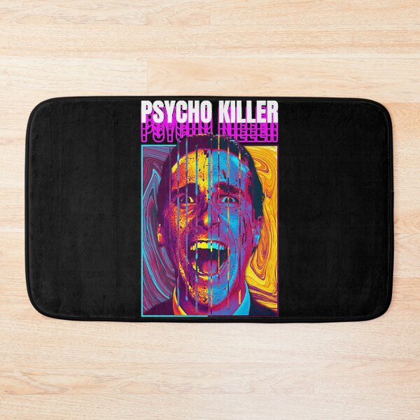 Item preview, Design Psycho Killer Funny Film Movies Horror designed and sold by Garland Hancock.