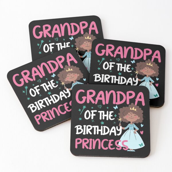 Item preview, Grandpa the birthday princess designed and sold by plussorn.
