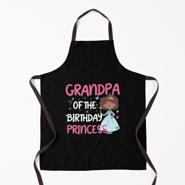 Item preview, Grandpa the birthday princess designed and sold by plussorn.