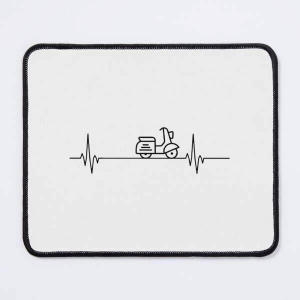 Item preview, Roller fahren lustig Herzschlag Puls| Perfect Gift designed and sold by charlotteri.