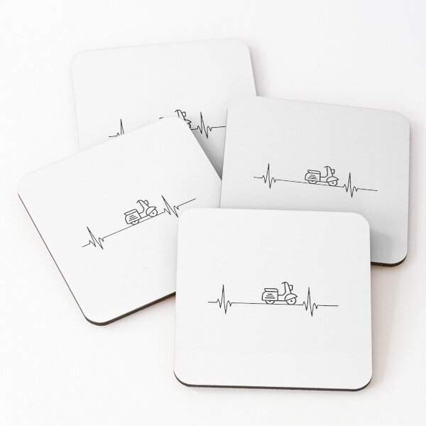 Item preview, Roller fahren lustig Herzschlag Puls| Perfect Gift designed and sold by charlotteri.