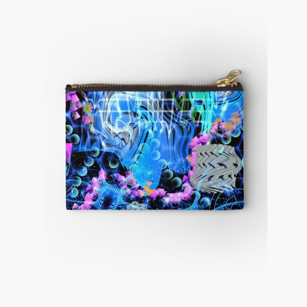 Item preview, Psychedelic Spacescape designed and sold by Discordant Dreams Art.