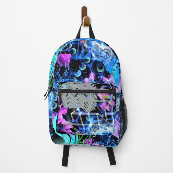 Item preview, Psychedelic Spacescape designed and sold by Discordant Dreams Art.