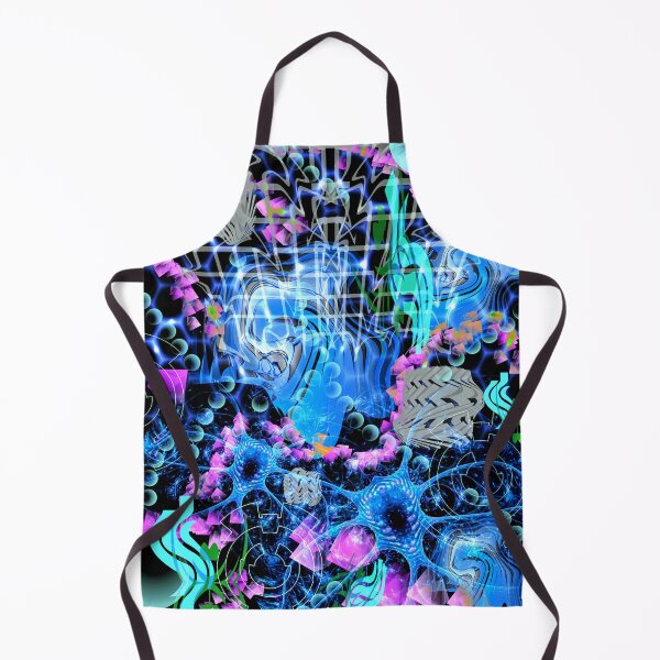 Item preview, Psychedelic Spacescape designed and sold by Discordant Dreams Art.