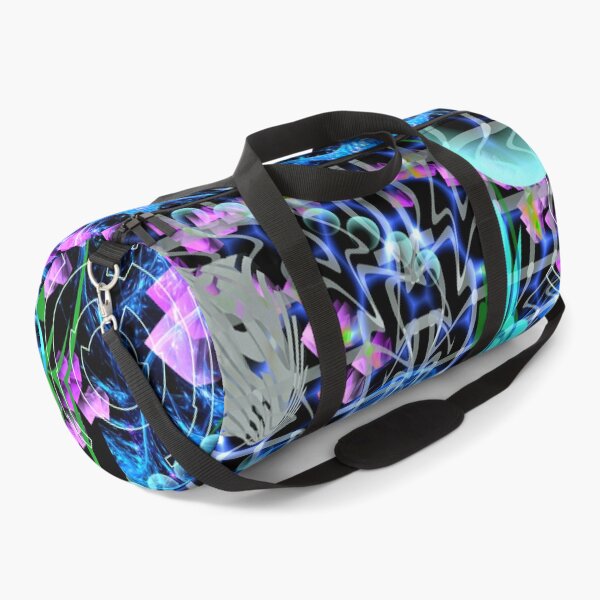 Item preview, Psychedelic Spacescape designed and sold by Natfigcreates.