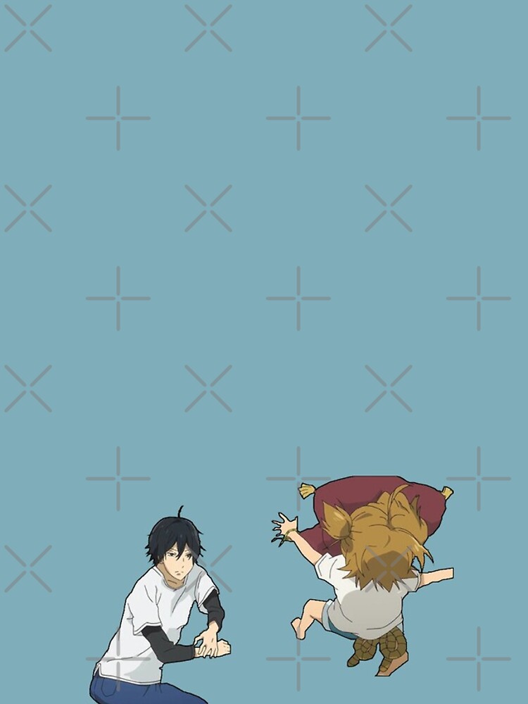 barakamon - naru MANDOM  Art Print for Sale by ep27