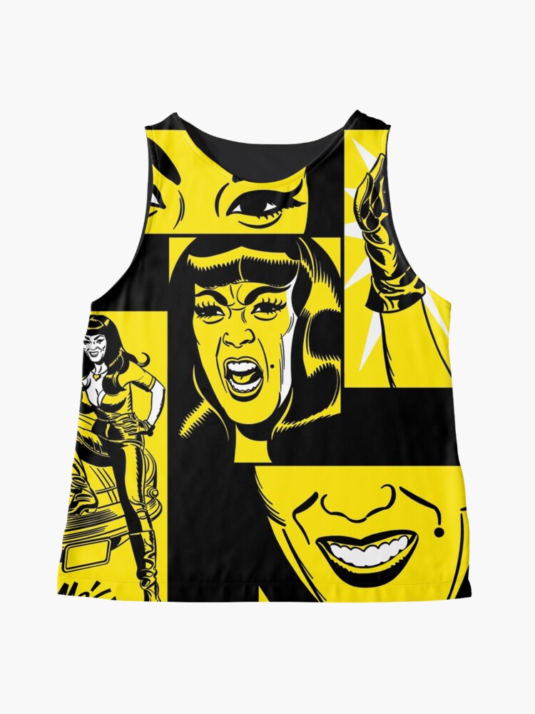 tura satana t shirt