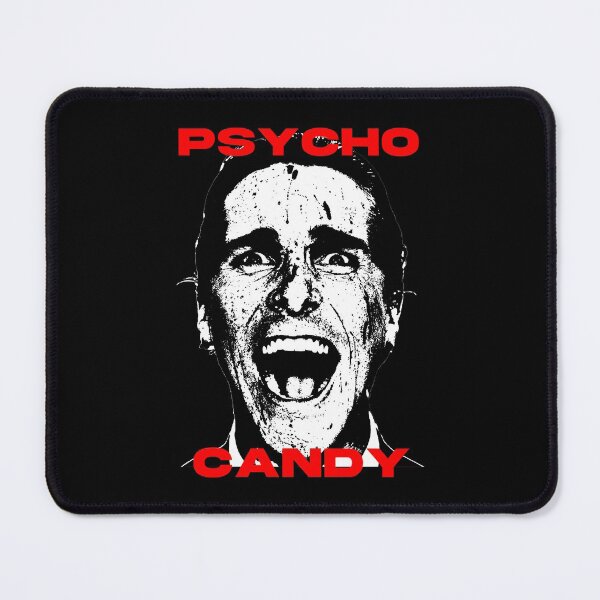 Item preview, Design Psycho Patrick Bateman Jesus Mary Chain designed and sold by Garland Hancock.