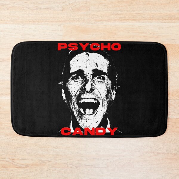 Item preview, Design Psycho Patrick Bateman Jesus Mary Chain designed and sold by Garland Hancock.