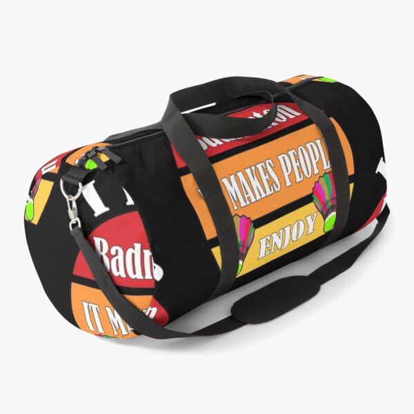 Item preview,  I love badminton It makes people enjoy | Perfect Gift|Badminton gift designed and sold by janusisu.