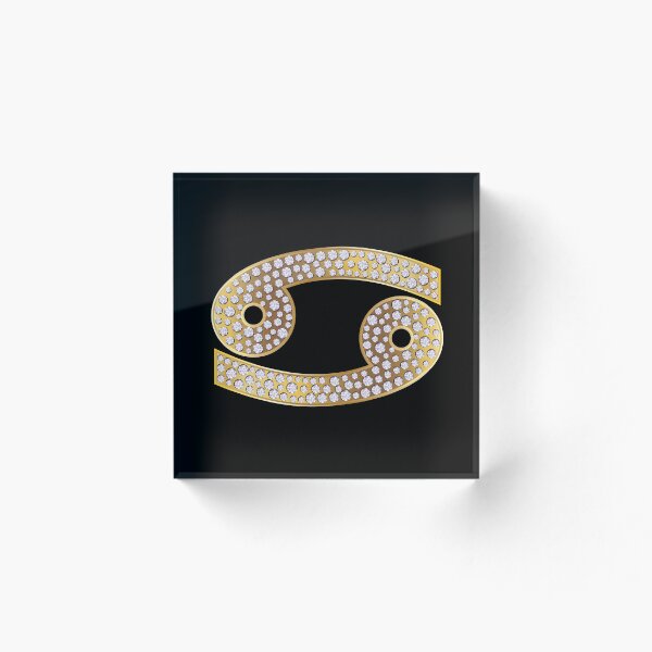 Item preview, Cancer zodiac sign.  designed and sold by Ayoosha.