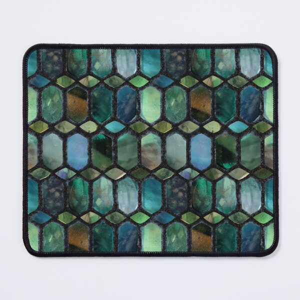 Item preview, Stained Glass Mosaic designed and sold by enchantedsea.