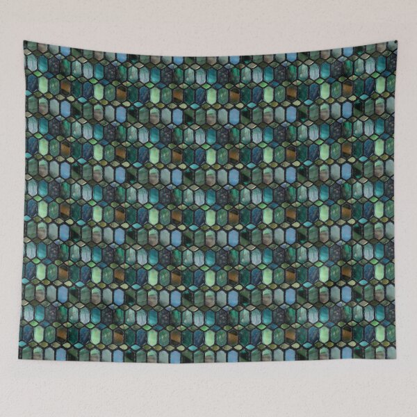 Item preview, Stained Glass Mosaic designed and sold by enchantedsea.