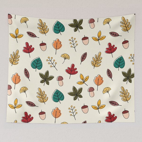Item preview, Fall Pattern designed and sold by PixieDot.