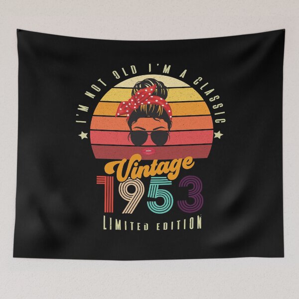 Item preview, 1953 Limited Edition - 68 Years 68. Birthday designed and sold by Ibu83.