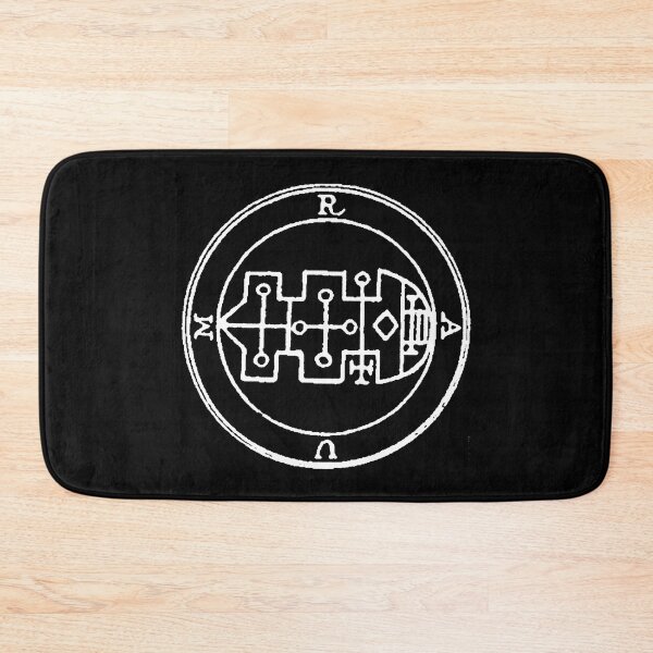 Item preview, Seal of Raum Talisman Demon Circle designed and sold by signsandsymbols.