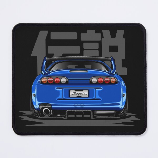 Item preview, The Legend Supra MK-4 (Midnight Blue) designed and sold by JioojiProject.