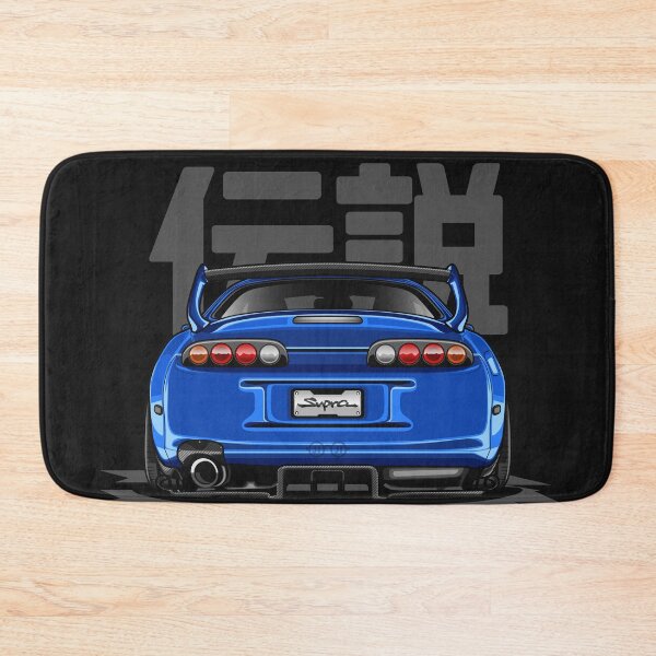 Item preview, The Legend Supra MK-4 (Midnight Blue) designed and sold by JioojiProject.