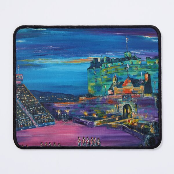 Item preview, Edinburgh Tattoo designed and sold by Colm O'Brien.