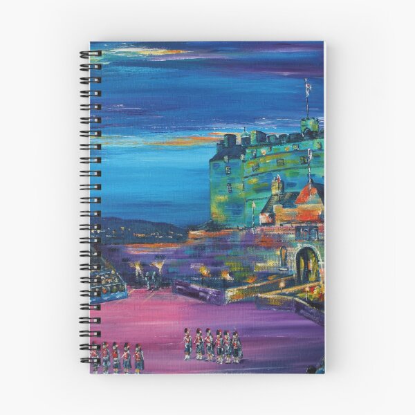Item preview, Edinburgh Tattoo designed and sold by Colm O'Brien.