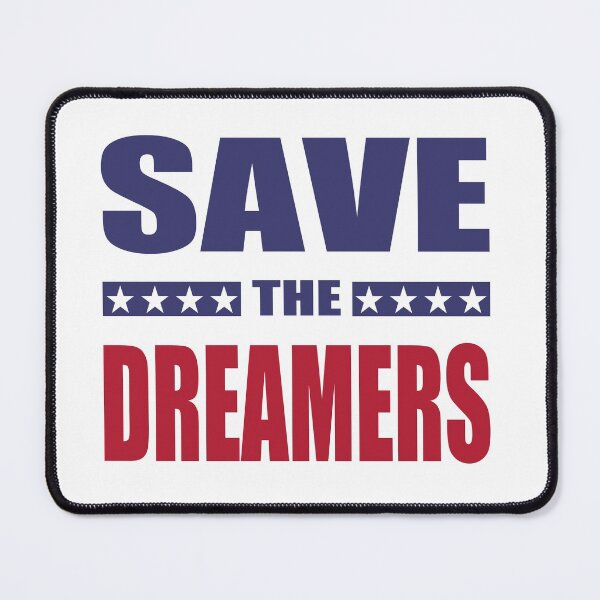 Item preview, Save the dreamers  designed and sold by BattaAnastasia.