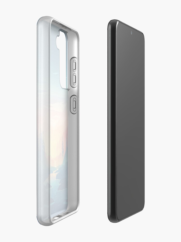 Alternate view of Wilderness Samsung Galaxy Phone Case