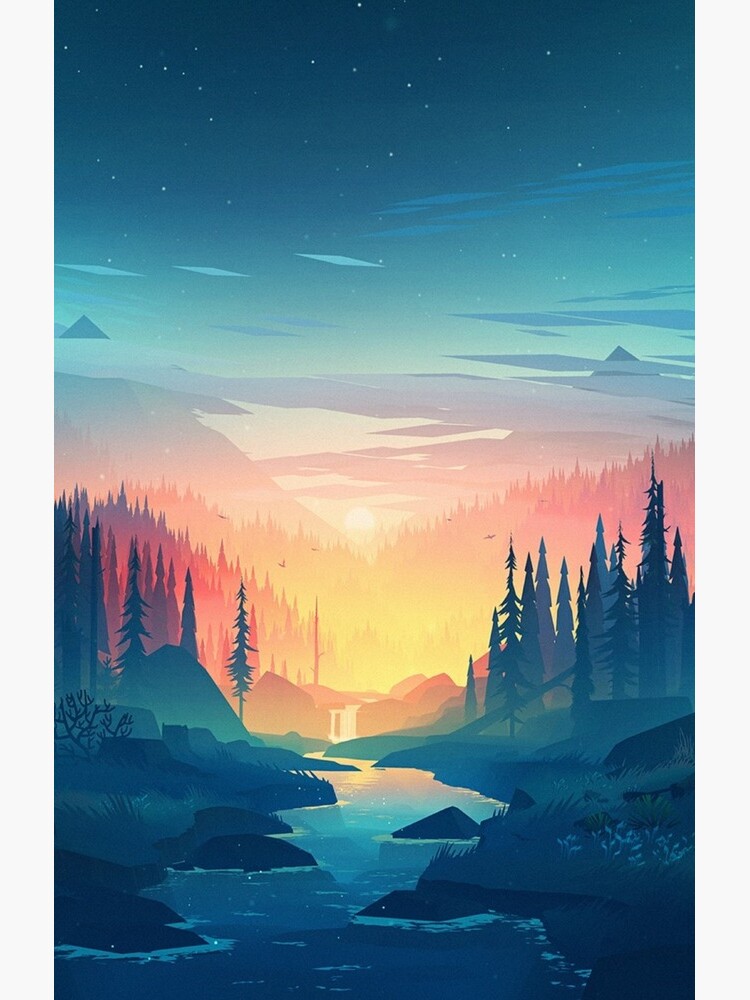 Wilderness by Ngea