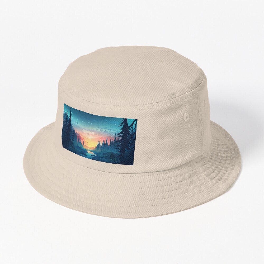 Artikel-Vorschau von Bucket Hat, designt und verkauft von Ngea.