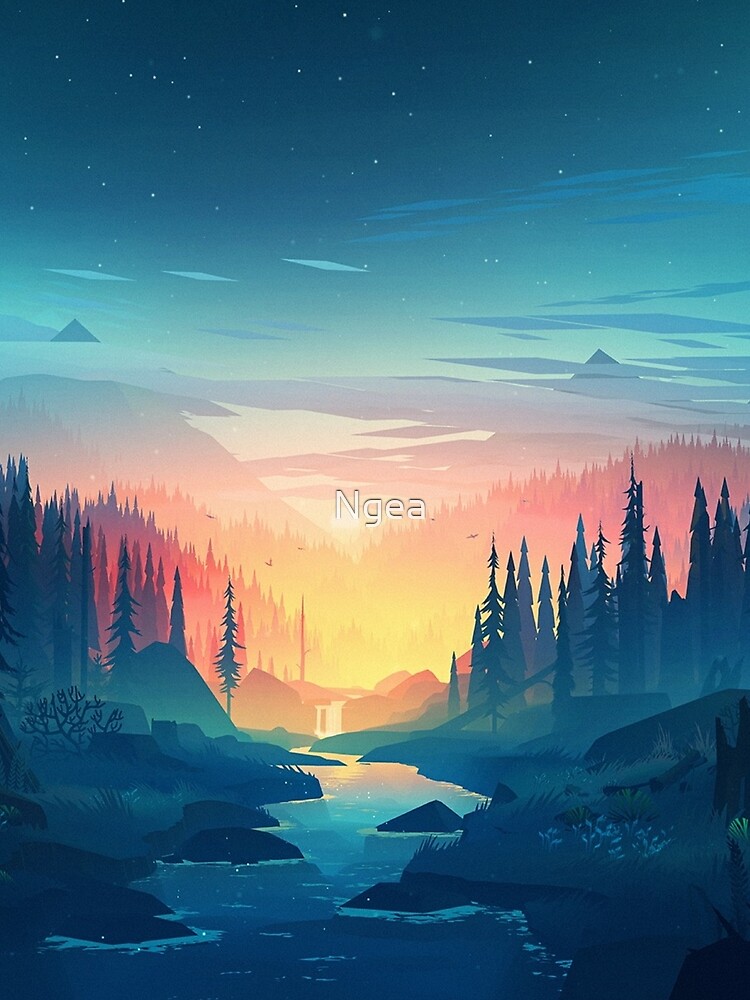Wilderness by Ngea