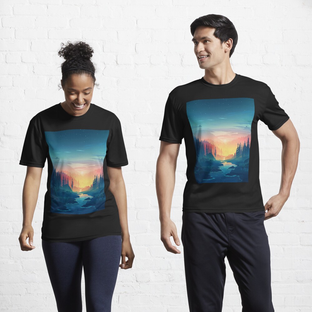 Artikel-Vorschau von Funktionsshirt, designt und verkauft von Ngea.