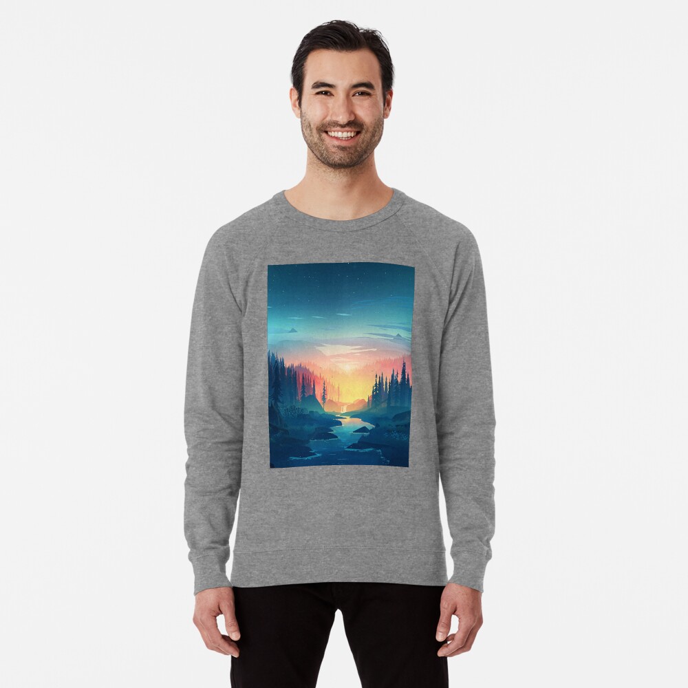 Artikel-Vorschau von Leichter Pullover, designt und verkauft von Ngea.