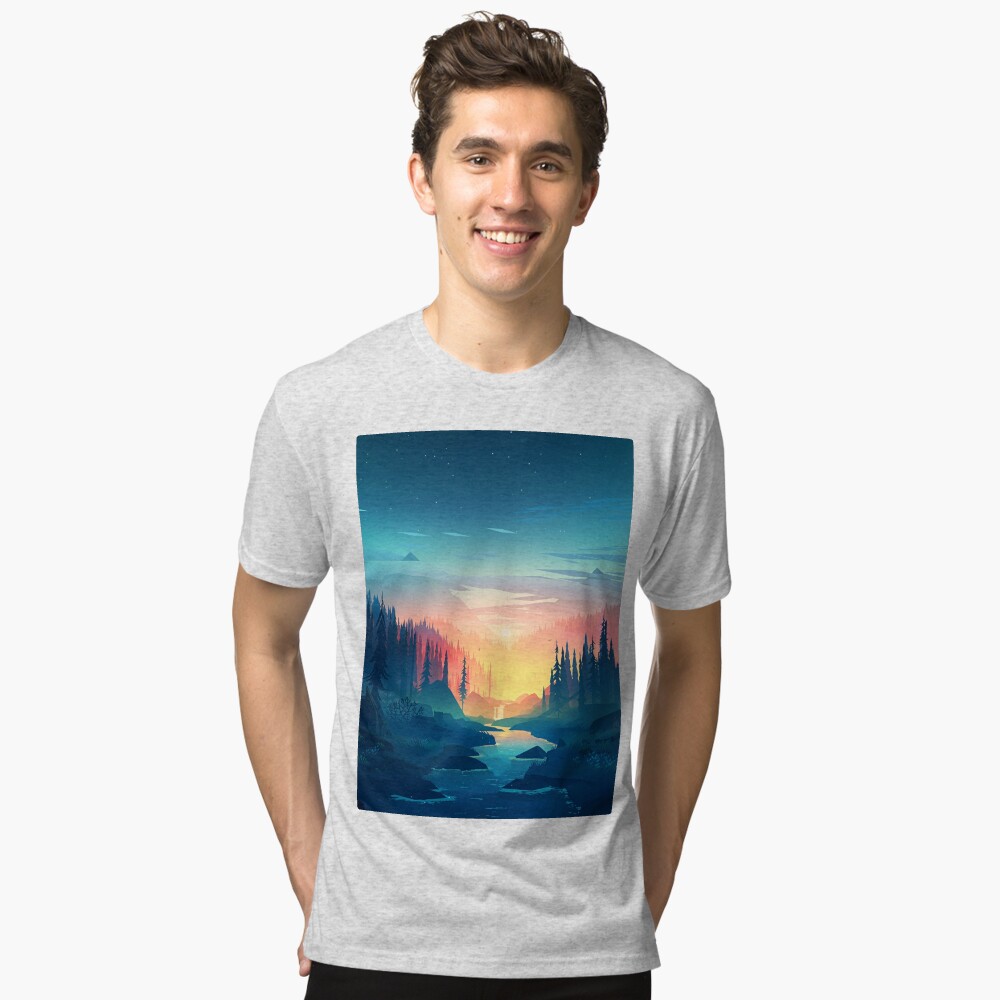 Artikel-Vorschau von Vintage T-Shirt, designt und verkauft von Ngea.