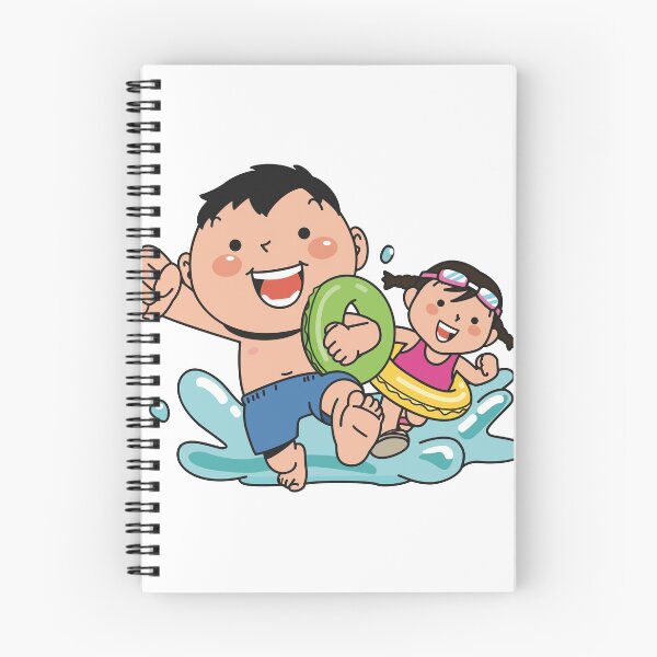 Item preview, Beach Fun is happy after the coronavirus tense goes away designed and sold by greengoodnich.