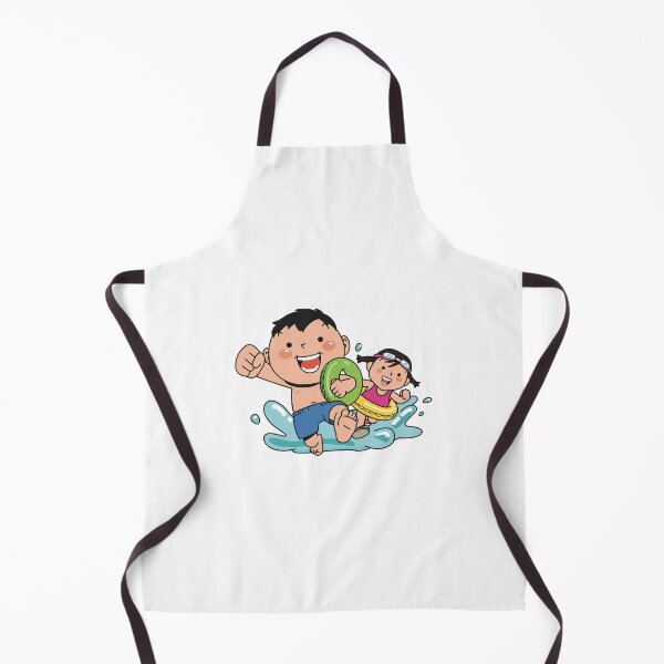 Item preview, Beach Fun is happy after the coronavirus tense goes away designed and sold by greengoodnich.