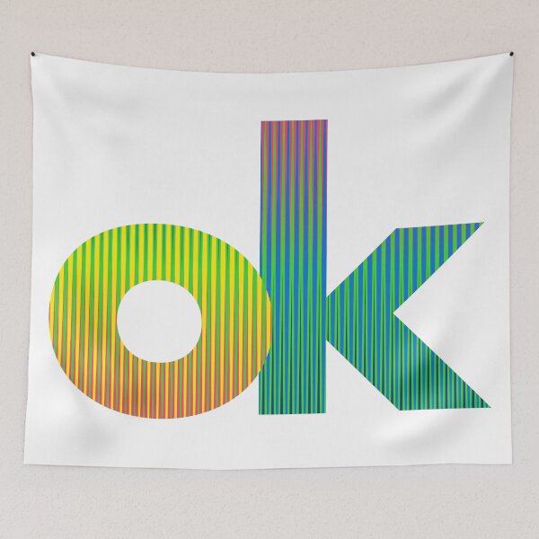 Item preview, OK designed and sold by GraphicBureau.