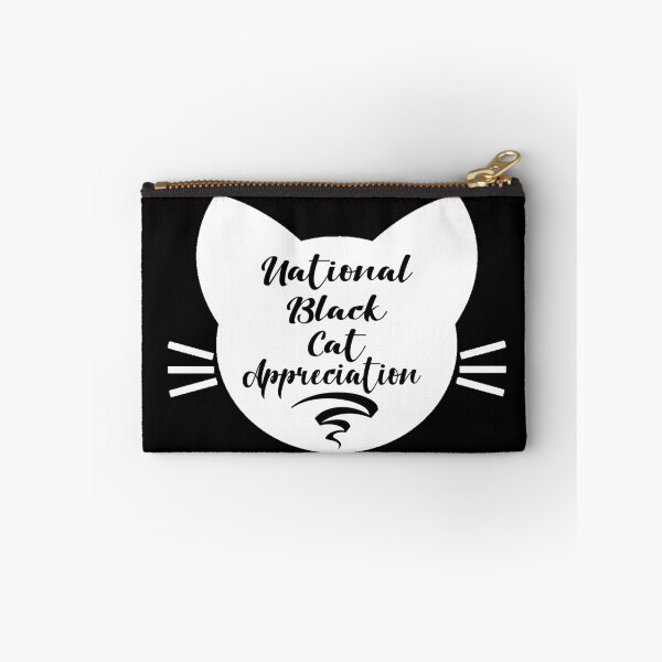 Item preview, black cat appreciation day designed and sold by ussastore.