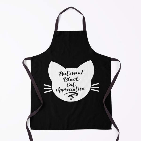 Item preview, black cat appreciation day designed and sold by ussastore.