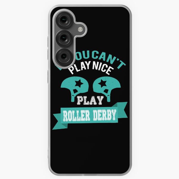 Item preview, Funny Roller Derby play nice gift| Perfect Gift designed and sold by charlotteri.