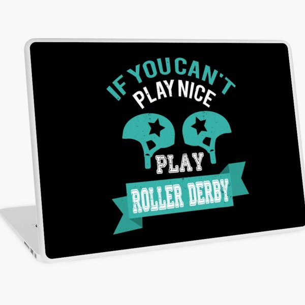 Item preview, Funny Roller Derby play nice gift| Perfect Gift designed and sold by charlotteri.