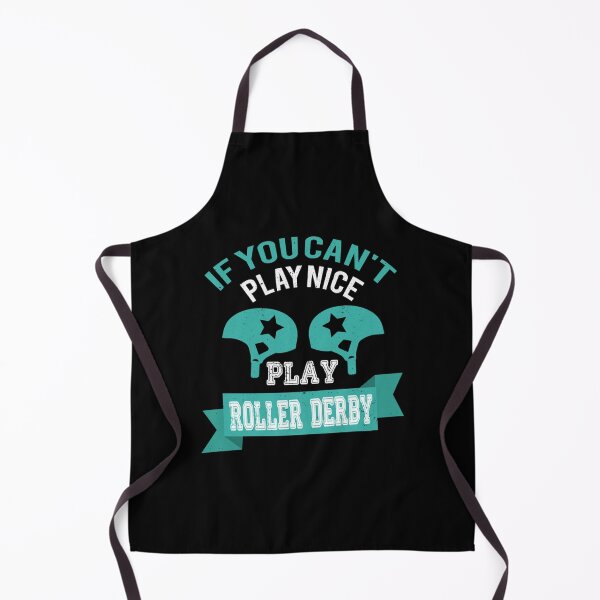 Item preview, Funny Roller Derby play nice gift| Perfect Gift designed and sold by charlotteri.