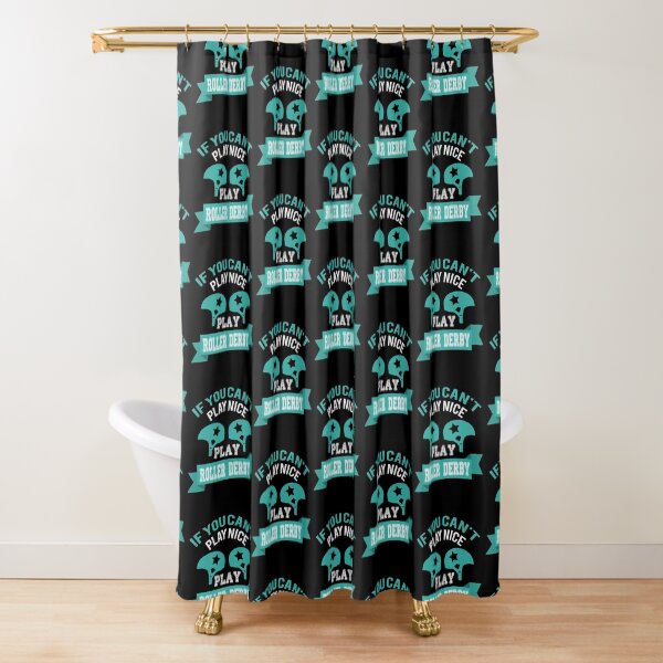 Item preview, Funny Roller Derby play nice gift| Perfect Gift designed and sold by charlotteri.